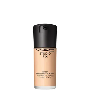 MAC Studio Fix Fluid Broad Spectrum SPF15 Foundation