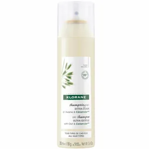 Klorane Extra-Gentle Dry Shampoo