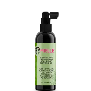 Mielle Organics Aceite Limpiador Romero Menta