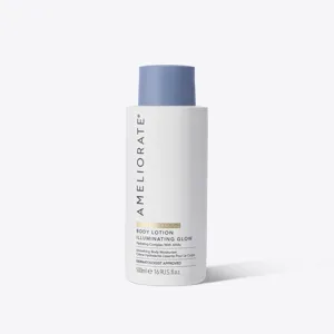 Ameliorate Illuminating Glow Transforming Body Lotion