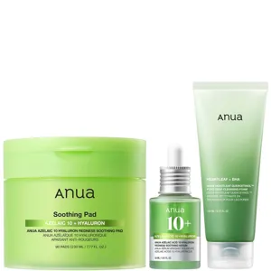 ANUA Soothing Trio