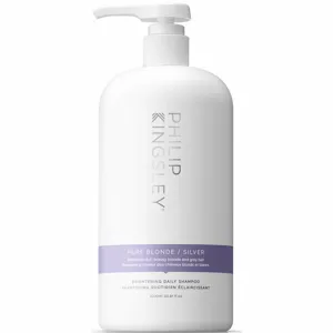 Philip Kingsley Pure Blonde/Silver Brightening Daily Shampoo