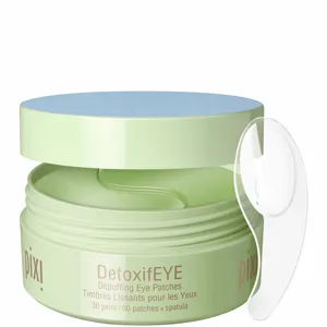 Pixi Detoxifeye Augenpads Serum