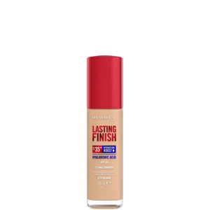 Rimmel Lasting Finish 35Hr Foundation