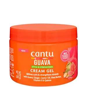 CANTU Guava Curl Strengthening Cream Gel
