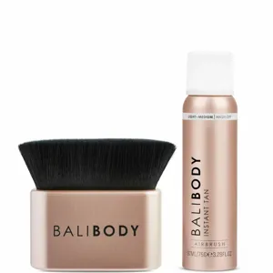 Bali Body Instant Tan And Body Blending Brush