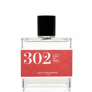 Bon Parfumeur 302 Amber Iris Sandalwood Eau De Parfum