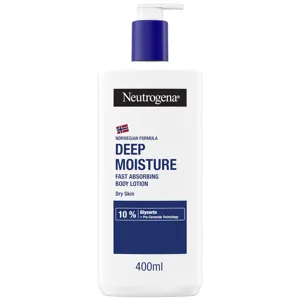 Neutrogena Norwegian Formula Deep Moisture Body Lotion