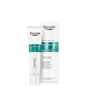 Eucerin Dermopure Clinical Mattifying Fluid