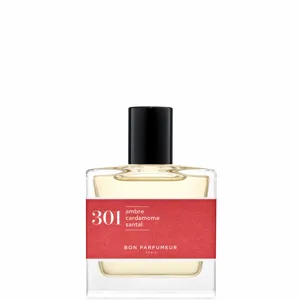 Bon Parfumeur 301 Sandalwood Amber Cardamom Eau De Parfum