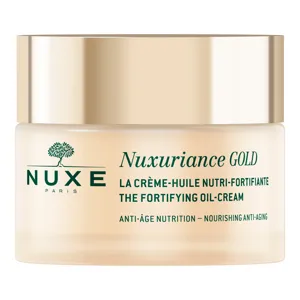 Nuxe Nuxuriance Gold Nutri-Replenishing Oil Cream