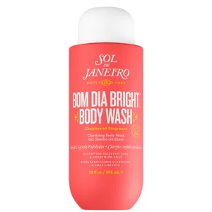 Sol de Janeiro Bom Dia Bright Clarifying Aha Bha Body Wash