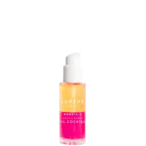Lumene Nordic-C [Valo] Arctic Berry Oil-Cocktail