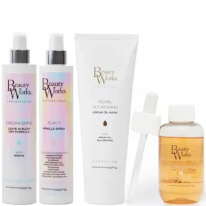 Beauty Works set stars a serum