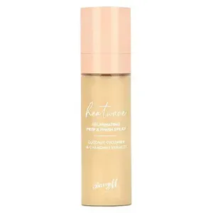 Barry M Heatwave Prep & Set Illuminating Spray