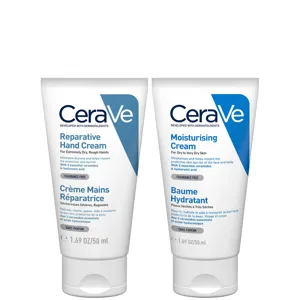 CeraVe Moisturising Duo