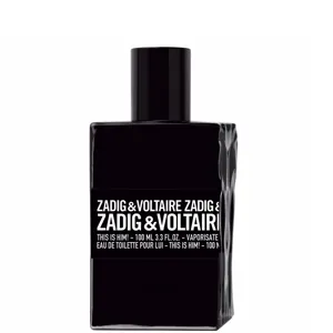 Zadig & Voltaire This Is Him! Eau De Toilette