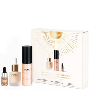 Iconic London Glow Getters
