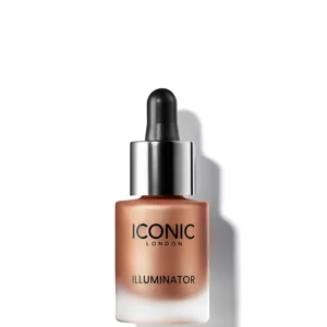 Iconic London high-impact illuminator can be mixed with foundation