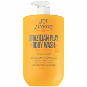 Sol de Janeiro Brazilian 4-Play Shower Cream Gel