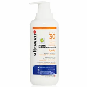 Ultrasun Spf30 Family