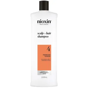 Nioxin Scalp And Hair Thickening System 4 Shampoo
