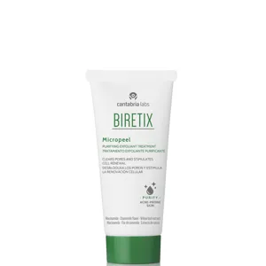 Biretix lend of willow bark extract and botanical exfoliant