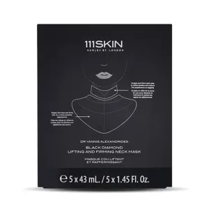 111SKIN Intensive Lifting And Firming Neck Mask Box