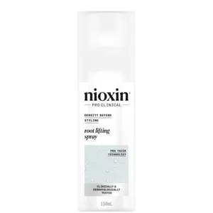 Nioxin Density Defend Styling Root Lifting Hair Spray