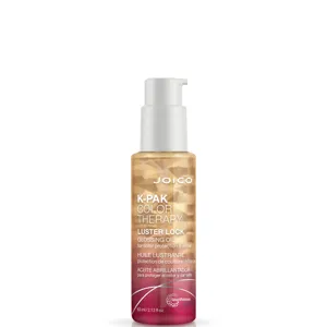 Joico K-Pak Color Therapy Luster Lock Glossing Oil
