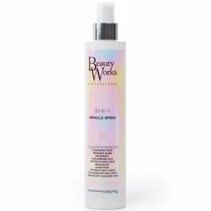Beauty Works 10-In-One Miracle Heat Protect Spray