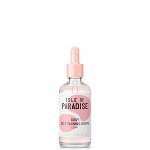 Isle Of Paradise Body Drops