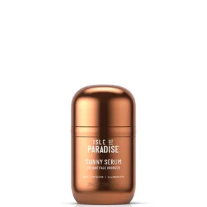Isle Of Paradise Sunny Serum