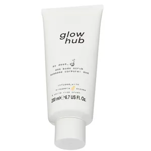 Glow Hub Go Deep Aha Body Scrub