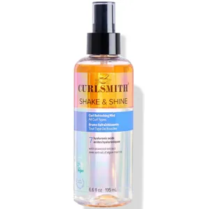 Curlsmith Shake & Shine Curl Refreshing Mist