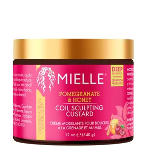 Mielle Organics Pomegranate And Honey Coil Sculpting Custard