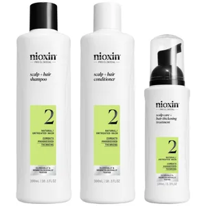 Nioxin Scalp And Hair Thickening System 2