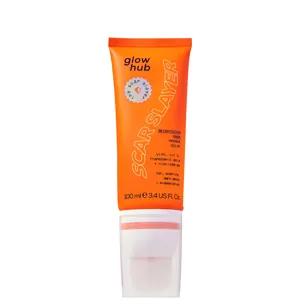 Glow Hub Scar Slayer Brightening Face Mask