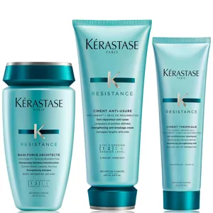 Kérastase Resistance Strengthening Trio