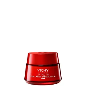 Vichy Liftactiv Collagen Specialist Peptide And Vitamin C Moisturiser