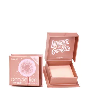 Benefit Dandelion Twinkle Highlighter Powder Mini