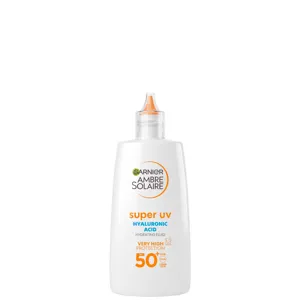 Garnier Ultra-Light Sensitive Sun Protection Face Fluid SPF 50+