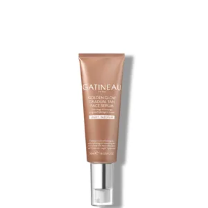 Gatineau Golden Glow Gradual Tan Face Serum
