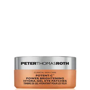Peter Thomas Roth Potent-C Power Brightening Hydra-Gel Eye Patches