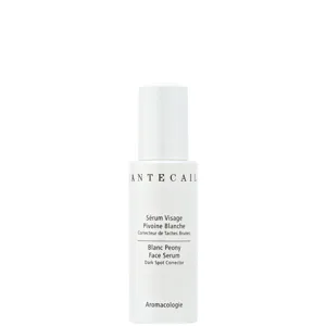 Chantecaille Blanc Peony Face Serum Dark Spot Corrector