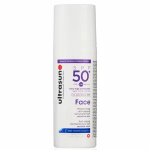 Ultrasun Face Anti-Ageing Lotion SPF 50+