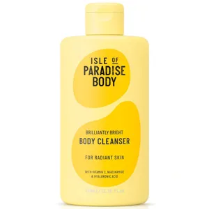 Isle Of Paradise Brilliantly Bright Body Cleanser