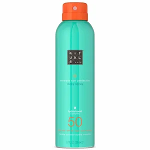 Rituals The Ritual Of Karma Delicately Sweet Lotus & White Tea Sun Screen Milky Spray