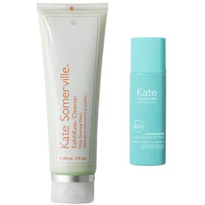 Kate Somerville Exfolikate Jumbo & Protect Duo