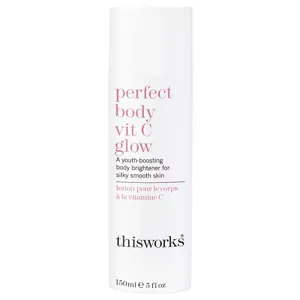 This Works Perfect Body Vit C Glow Cremas Corporales